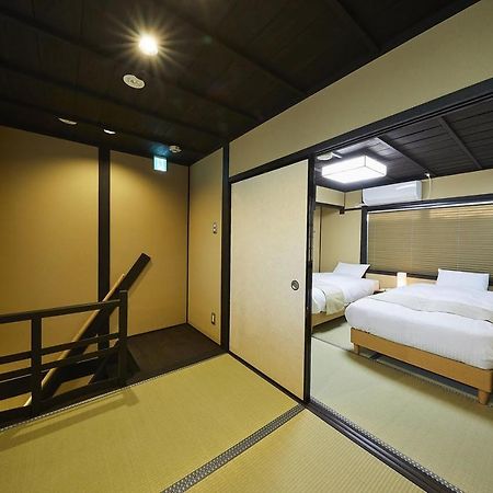 Kyoto Kanjakuan Exterior foto