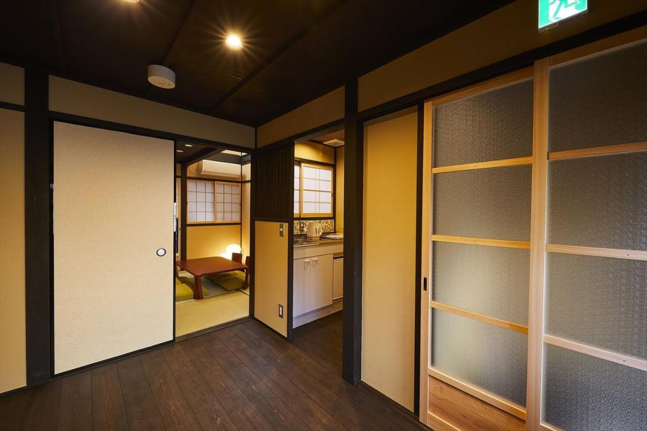 Kyoto Kanjakuan Exterior foto