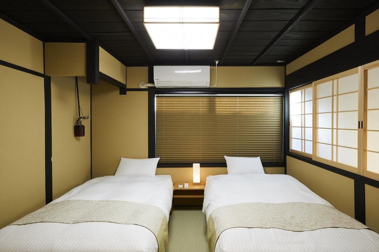 Kyoto Kanjakuan Exterior foto