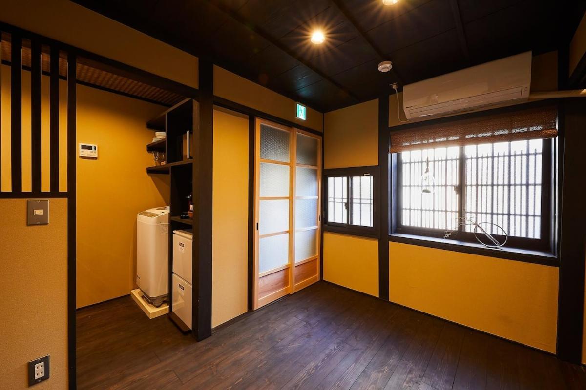 Kyoto Kanjakuan Exterior foto