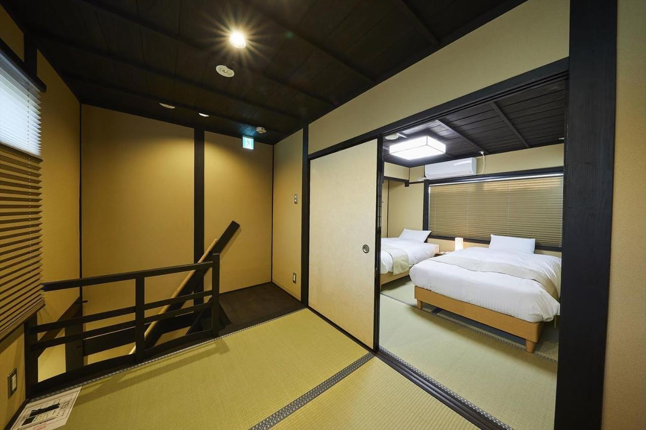 Kyoto Kanjakuan Exterior foto
